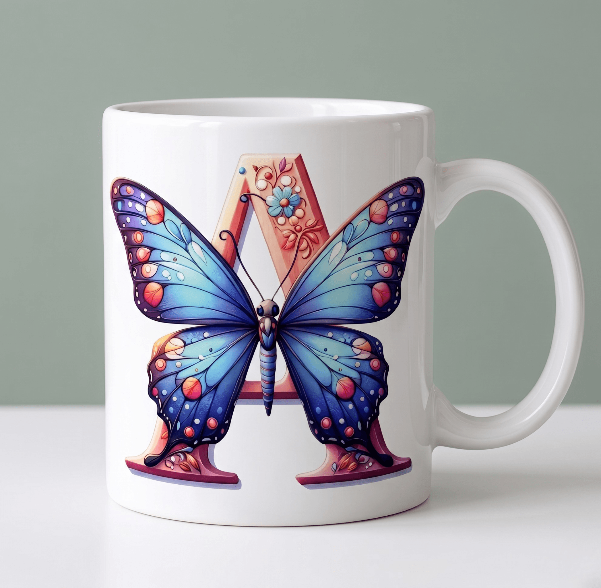 Custom sublimation mug